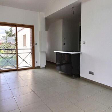 Appartement 3 pièces 44 m²