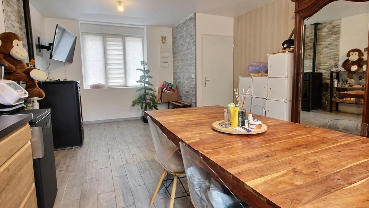 maison 5 pièces 79 m2 à vendre à Roubaix (59100)