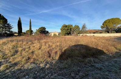 construire terrain 145 000 € à proximité de Aix-en-Provence (13090)