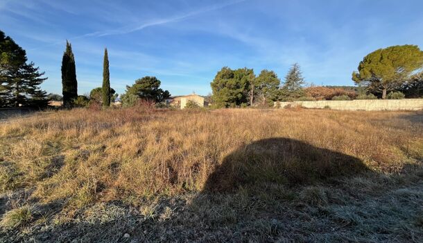 Terrain  à vendre Aix-en-Provence 13090