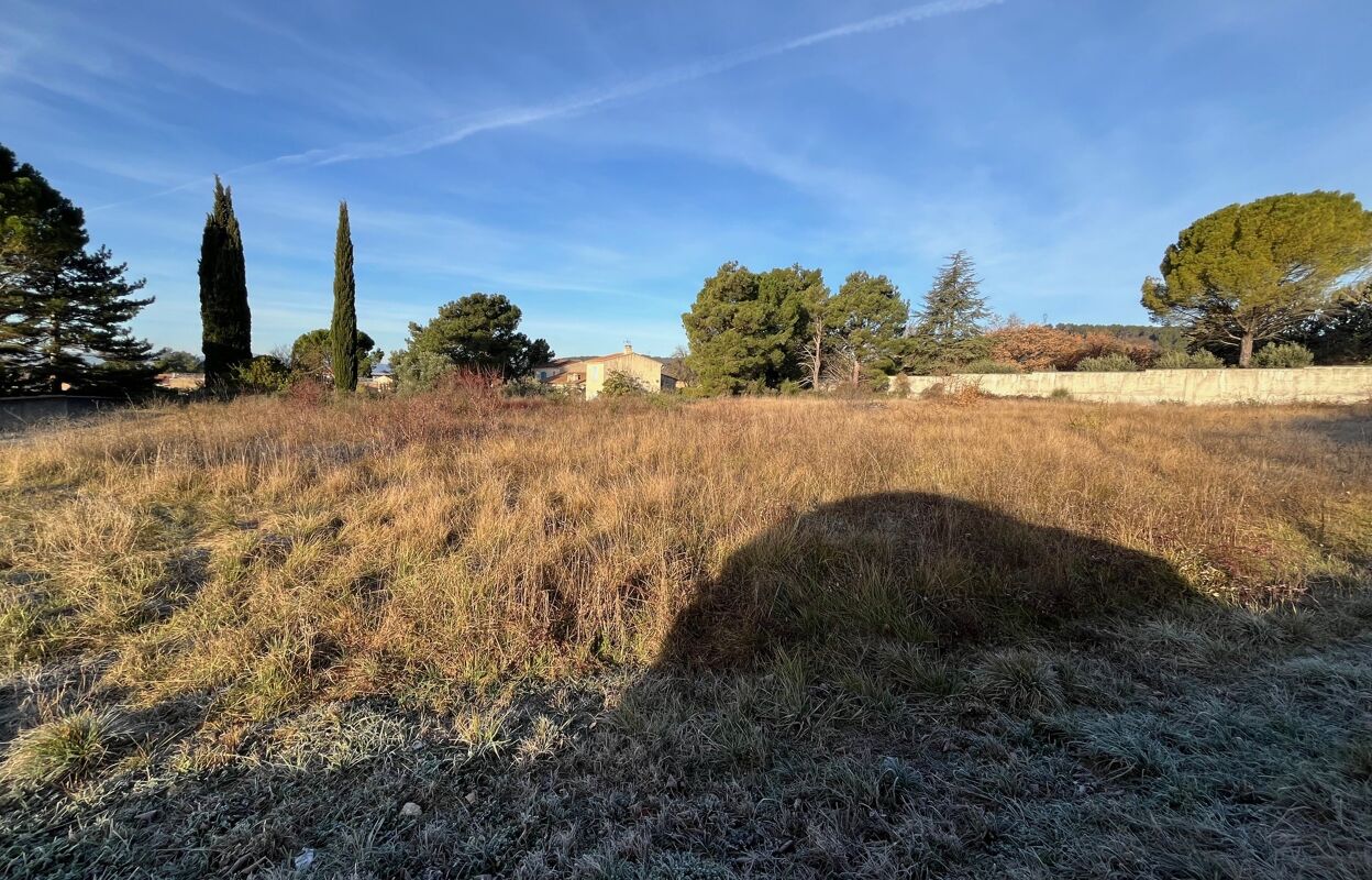 terrain 350 m2 à construire à Aix-en-Provence (13090)