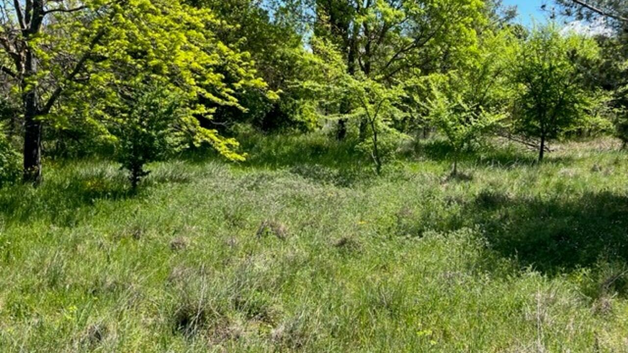 terrain 400 m2 à construire à Le Puy-Sainte-Réparade (13610)