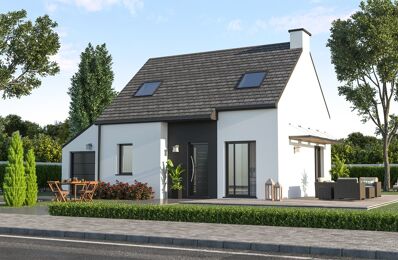 vente maison 255 600 € à proximité de Roz-Landrieux (35120)