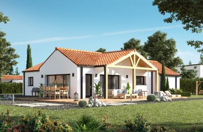 vente maison 345 500 € à proximité de Saint-Remy-en-Mauges (49110)