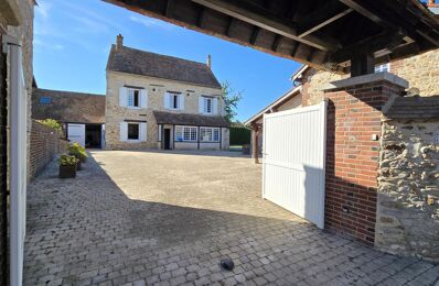 vente maison 349 000 € à proximité de Hardencourt-Cocherel (27120)