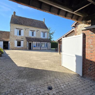 Maison 5 pièces 155 m²