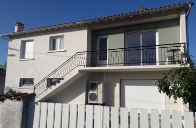 location maison 890 € CC /mois à proximité de Royan (17200)