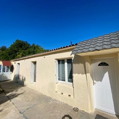 Maison 3 pièces 169000 €