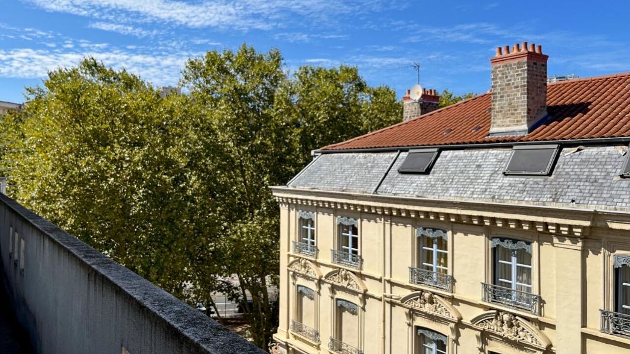 appartement 3 pièces 85 m2 à vendre à Lyon 6 (69006)