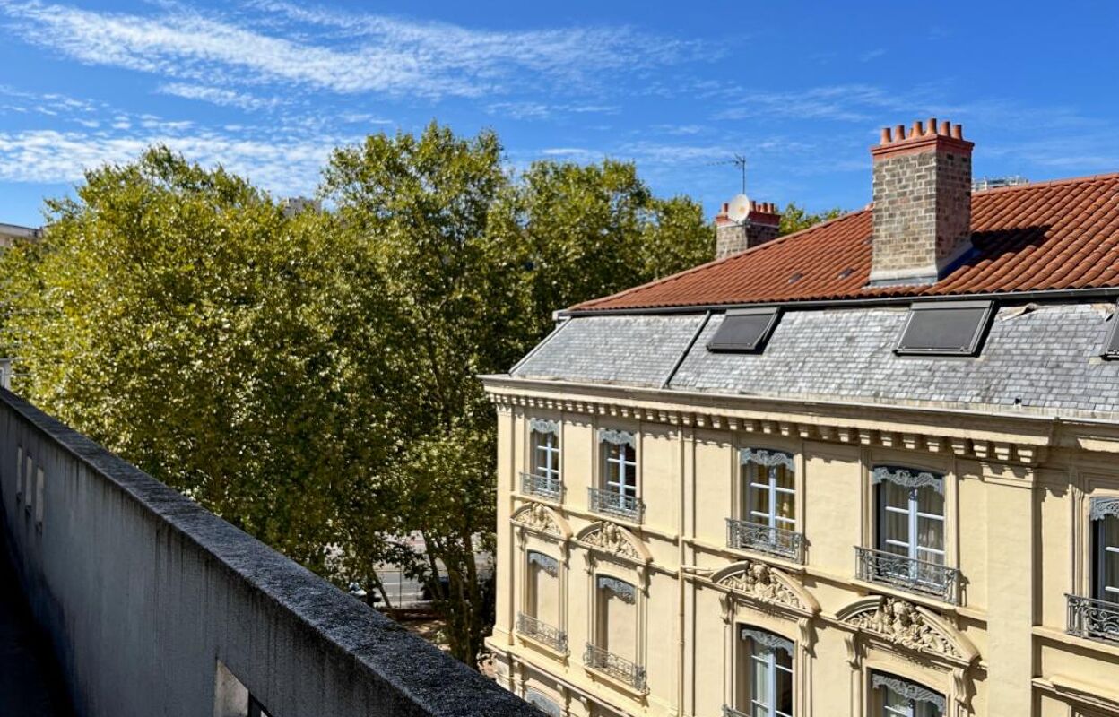 appartement 3 pièces 85 m2 à vendre à Lyon 6 (69006)