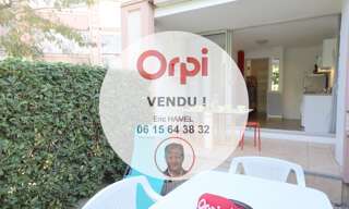 Appartement 1 Pièce 25 m² à vendre à Palavas-les-Flots (34250)