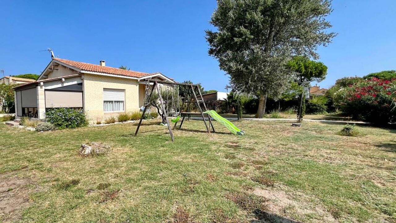 maison 6 pièces 175 m2 à vendre à Cap d'Agde (34300)