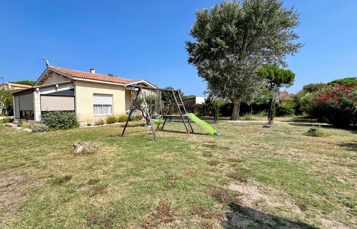 maison 6 pièces 175 m2 à vendre à Cap d'Agde (34300)