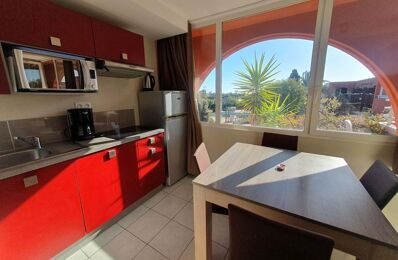 vente appartement 159 000 € à proximité de Marseillan (34340)