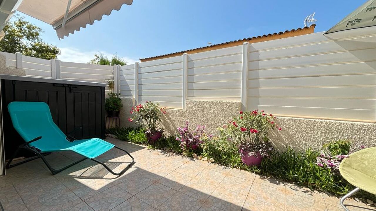 maison 3 pièces 57 m2 à vendre à Cap d'Agde (34300)