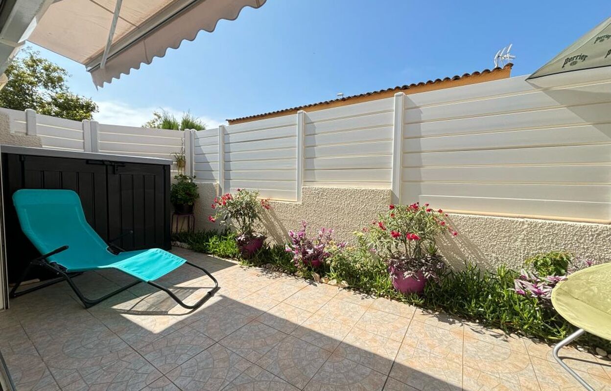 maison 3 pièces 57 m2 à vendre à Cap d'Agde (34300)