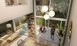 Maison 3 Pièces 75 m² à vendre à Nîmes (30900)