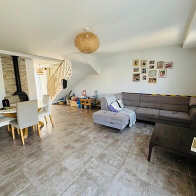 Maison 4 pièces 87 m²