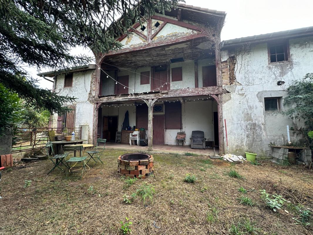 Villa / Maison  T2 à vendre Houga (Le) 32460