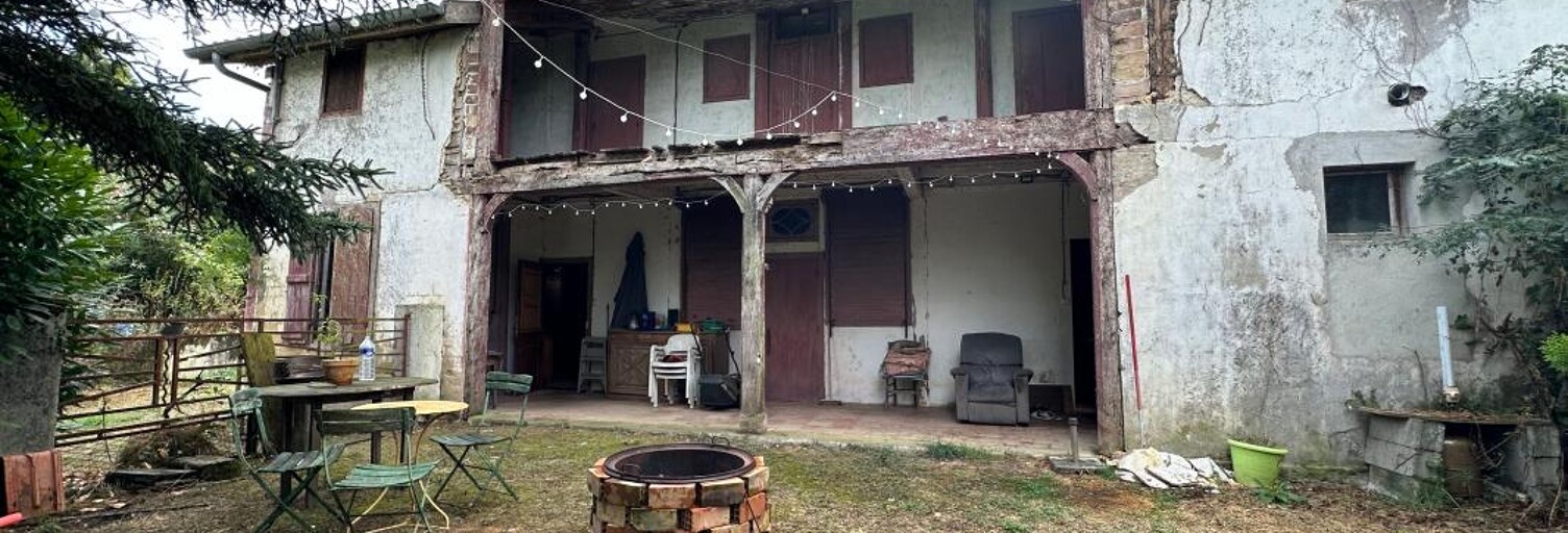 Maison 2 Pièces 187 m² à vendre à Le Houga (32460)