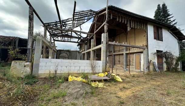 Villa / Maison 2 pièces  à vendre Houga (Le) 32460