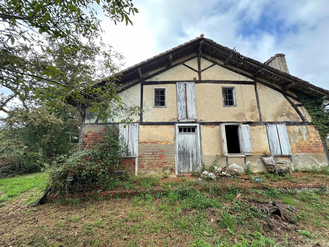 Villa / Maison  T2 à vendre Houga (Le) 32460