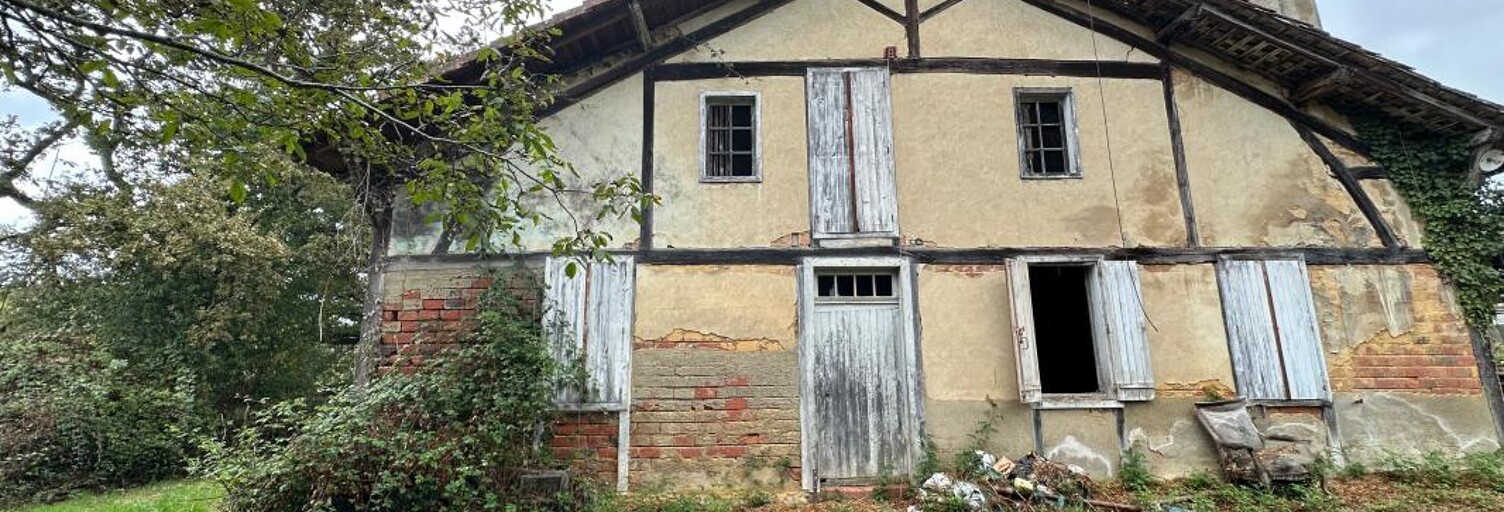 Maison 2 Pièces 187 m² à vendre à Le Houga (32460)