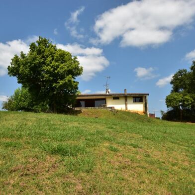 Maison 5 pièces 134000 €