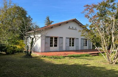 vente maison 159 000 € à proximité de Cachen (40120)