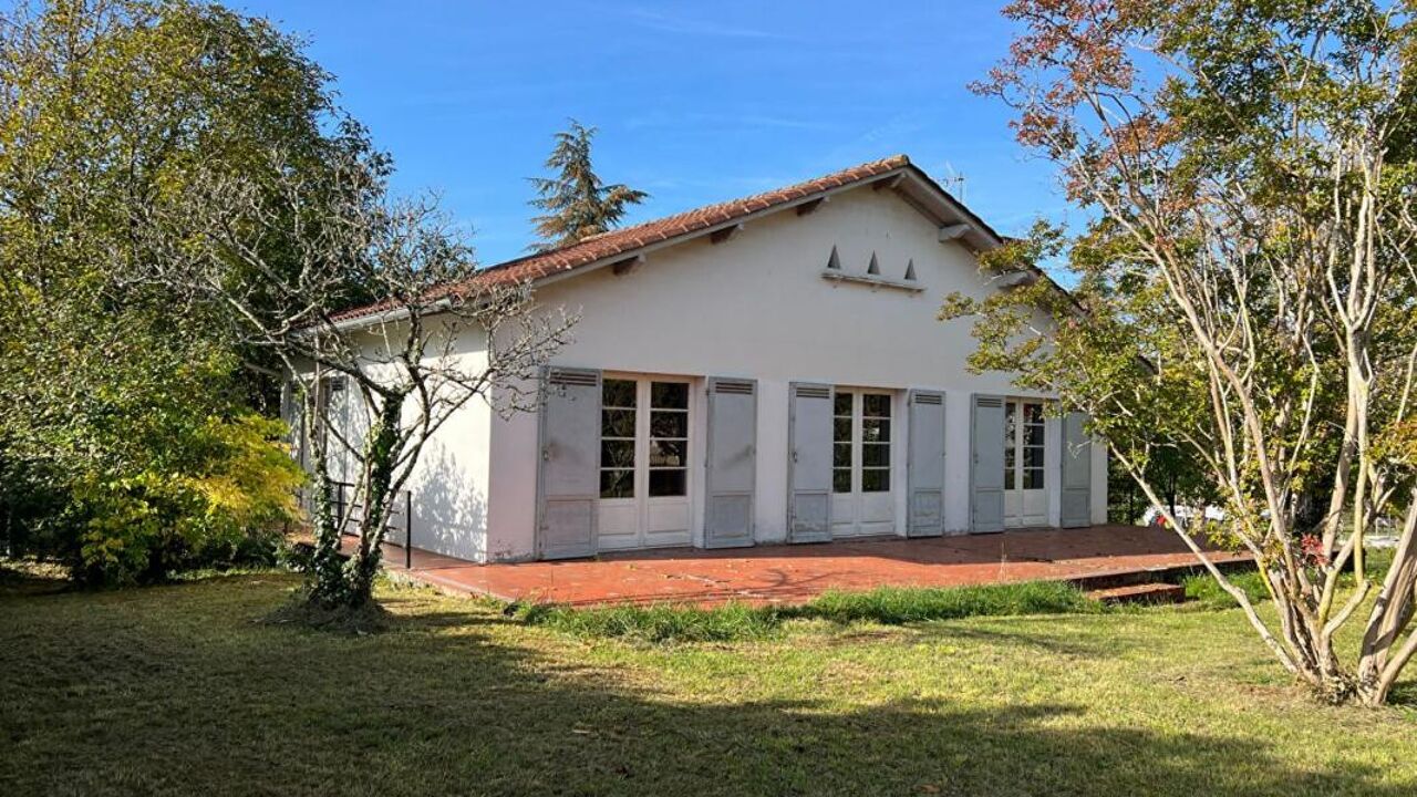 maison 4 pièces 117 m2 à vendre à Roquefort (40120)