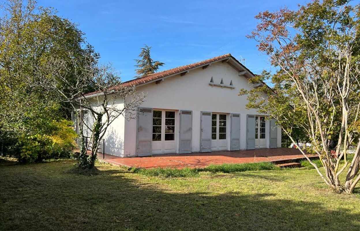 maison 4 pièces 117 m2 à vendre à Roquefort (40120)