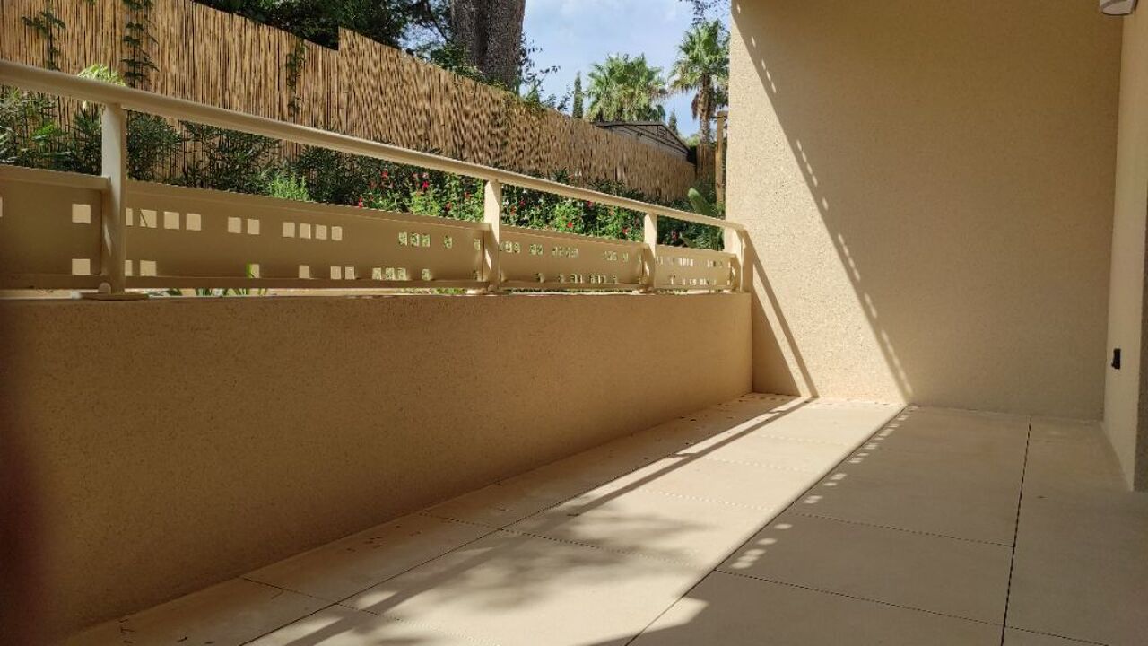 appartement 2 pièces 46 m2 à louer à Toulon (83200)