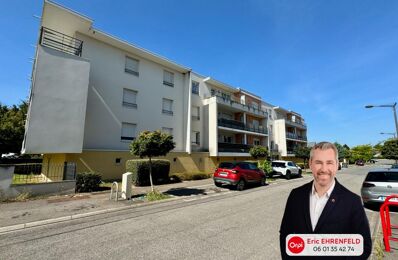 vente appartement 112 000 € à proximité de Terville (57180)