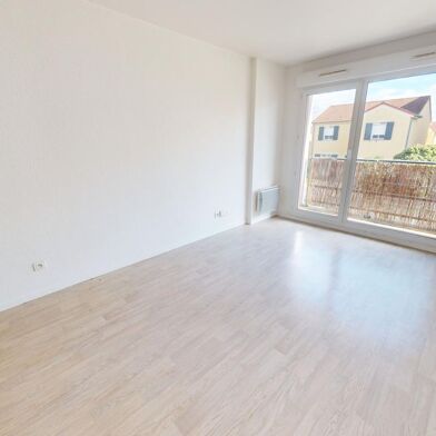 Appartement 2 pièces 35 m²