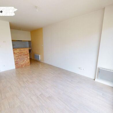 Appartement 2 pièces 35 m²