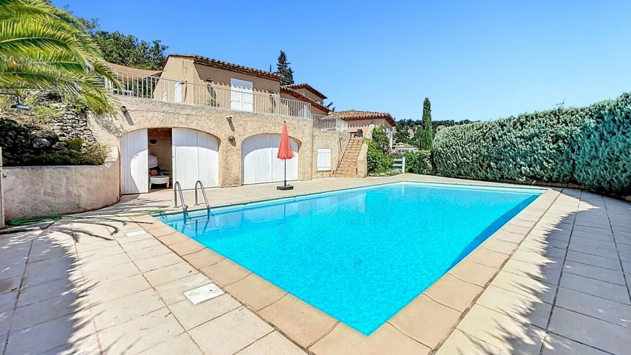 maison 6 pièces 168 m2 à vendre à Roquebrune-sur-Argens (83520)