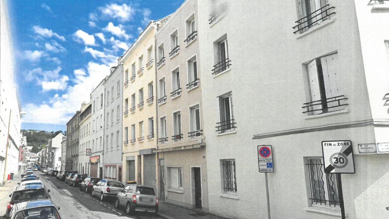 appartement 1 pièces 9 m2 à louer à Le Havre (76600)