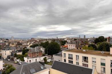 Appartement 3 pièces 160000 €