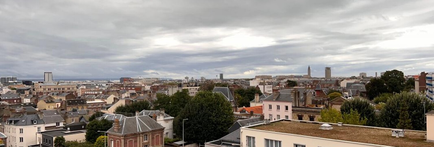 Appartement 3 Pièces 69 m² à vendre à Le Havre (76600)