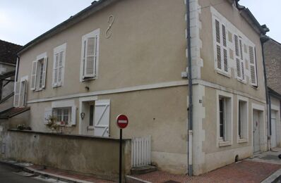 vente maison 109 500 € à proximité de Bazarnes (89460)