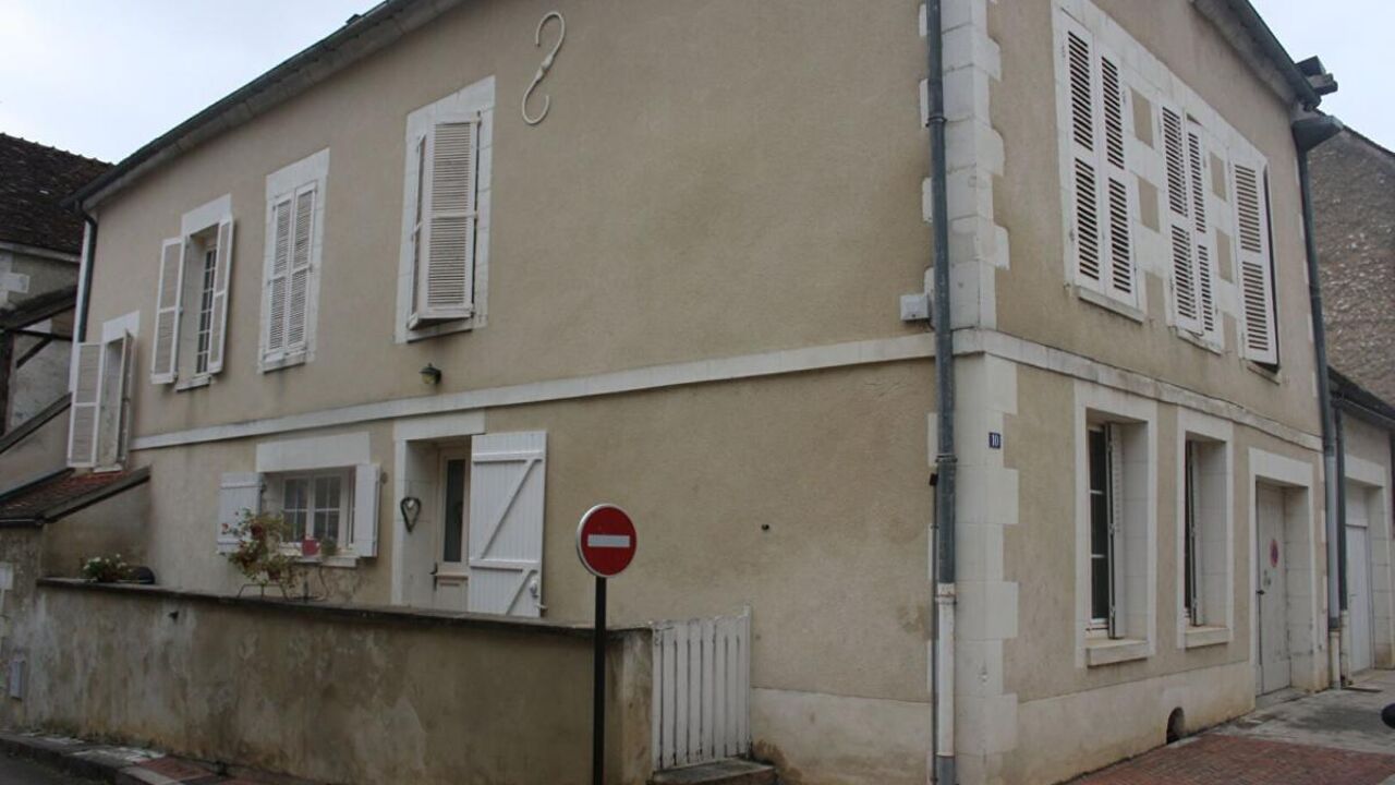 maison 5 pièces 162 m2 à vendre à Saint-Bris-le-Vineux (89530)