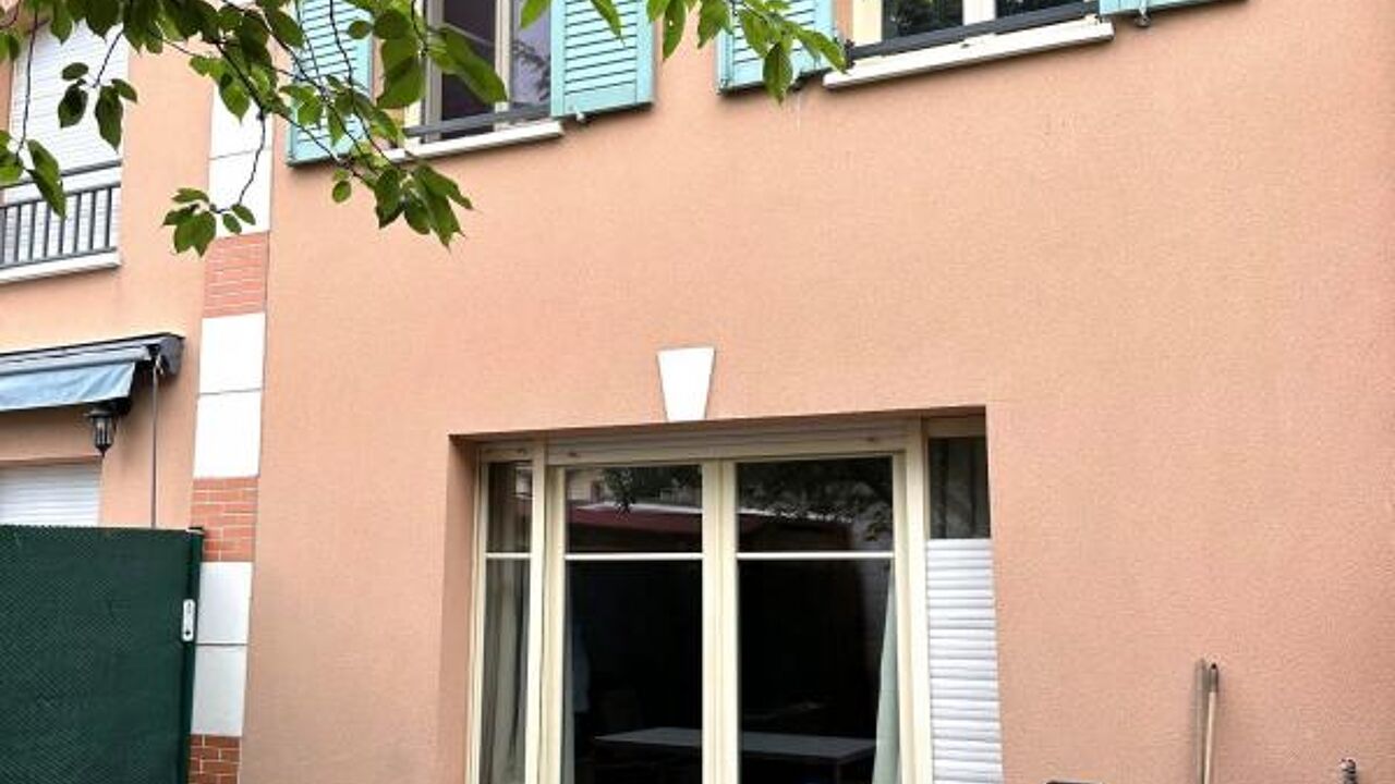 maison 4 pièces 81 m2 à vendre à Épinay-sur-Seine (93800)