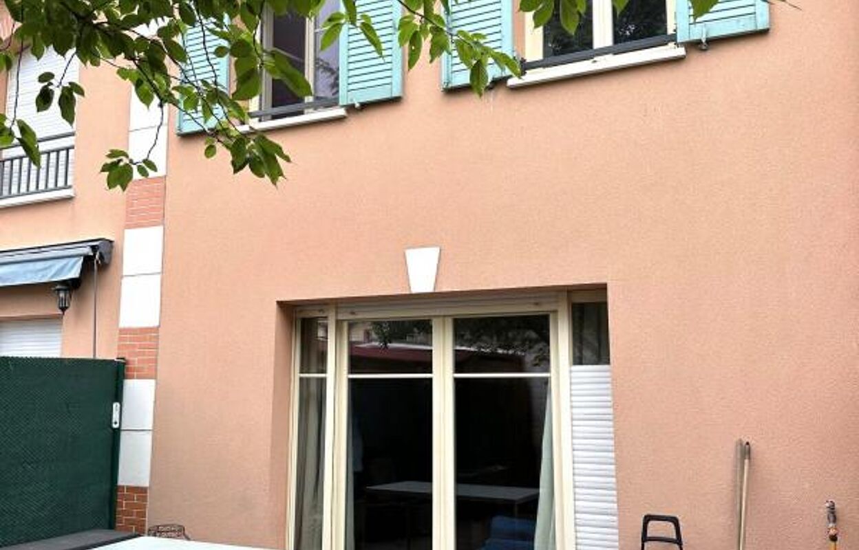 maison 4 pièces 81 m2 à vendre à Épinay-sur-Seine (93800)