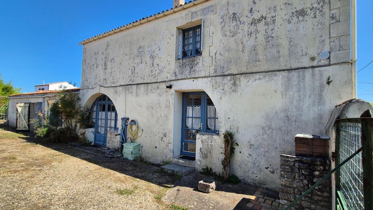 maison 5 pièces 103 m2 à vendre à Le Château-d'Oléron (17480)