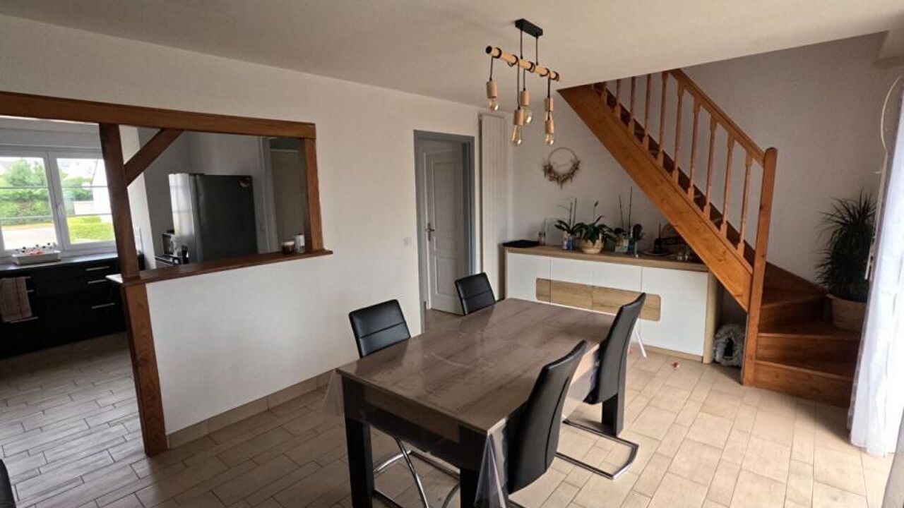 maison 4 pièces 98 m2 à louer à Lampaul-Plouarzel (29810)