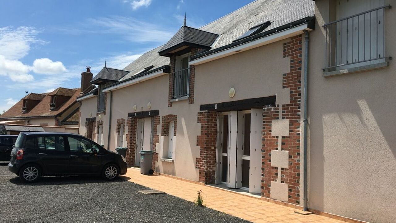 maison 3 pièces 57 m2 à louer à Crotelles (37380)