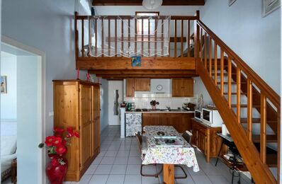 maison 3 pièces 51 m2 à vendre à Jard-sur-Mer (85520)