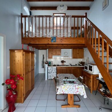 Maison 3 pièces 51 m²