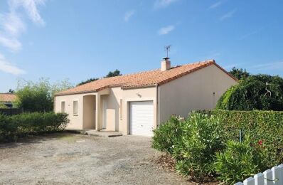 vente maison 234 900 € à proximité de Grand'Landes (85670)