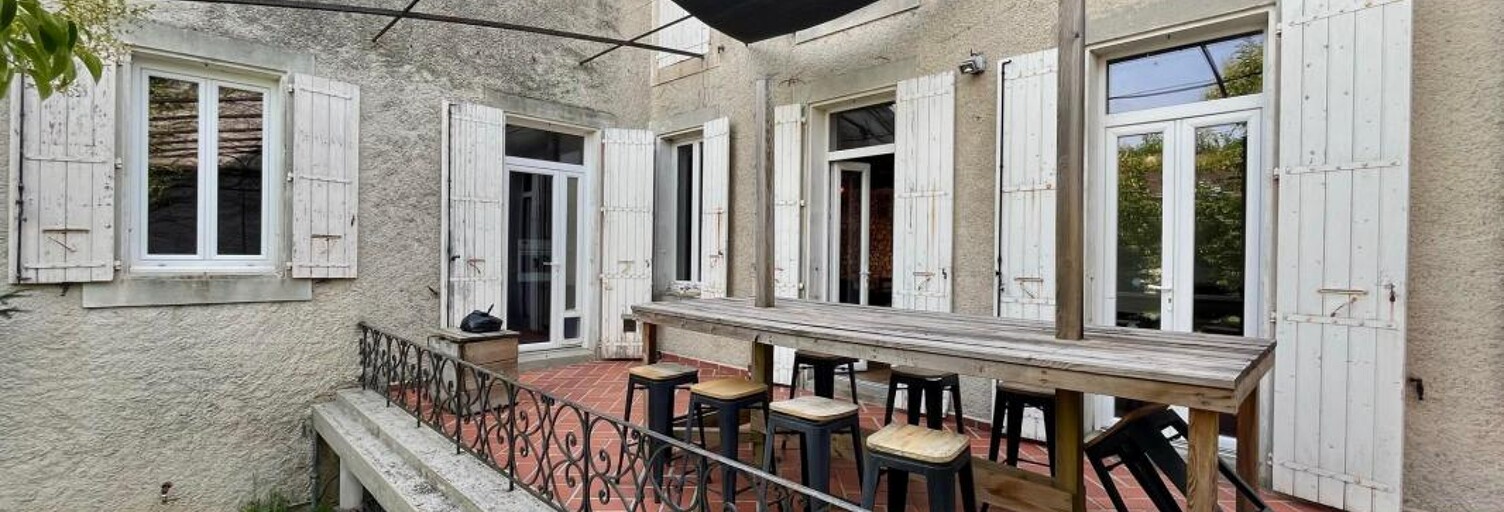 Maison 8 Pièces 259 m² à vendre à Castres (81100)